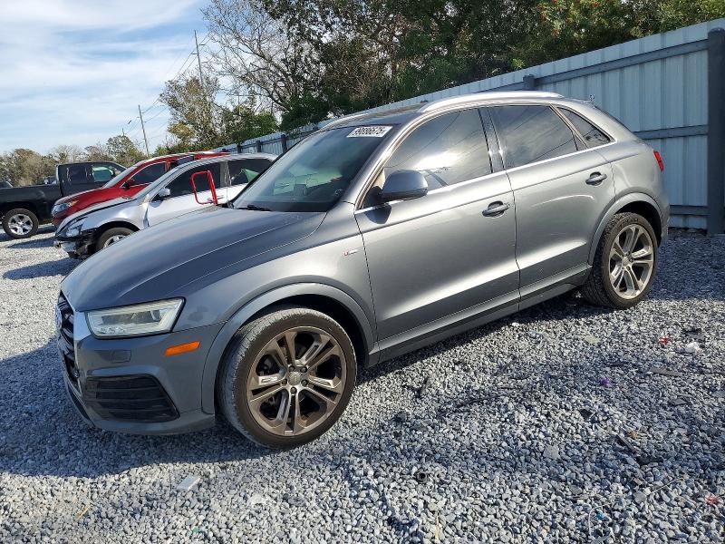 2016 AUDI Q3 PRESTIG — VIN WA1GFCFSXGR014947