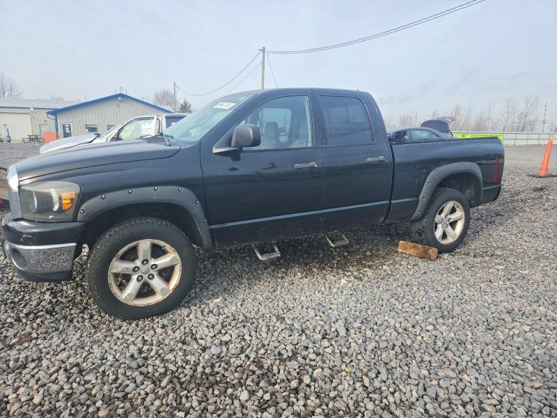 2006 DODGE RAM 1500 S — VIN 1D7HU18216J126928