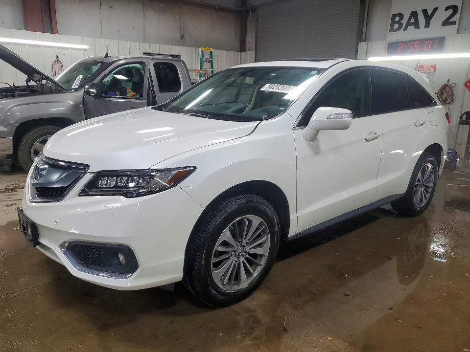 2017 ACURA RDX — VIN 5J8TB4H74HL014964