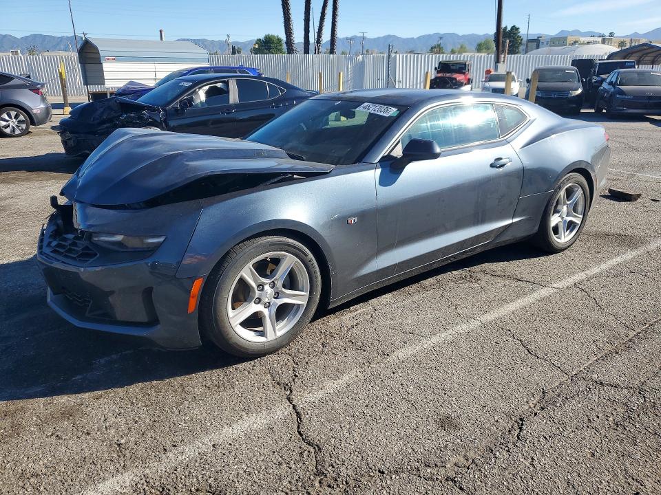 2023 CHEVROLET CAMARO — VIN 1G1FB1RS6P0151524