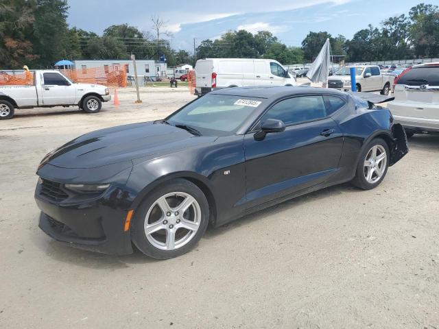 2019 CHEVROLET CAMARO — VIN 1G1FB1RXXK0126856