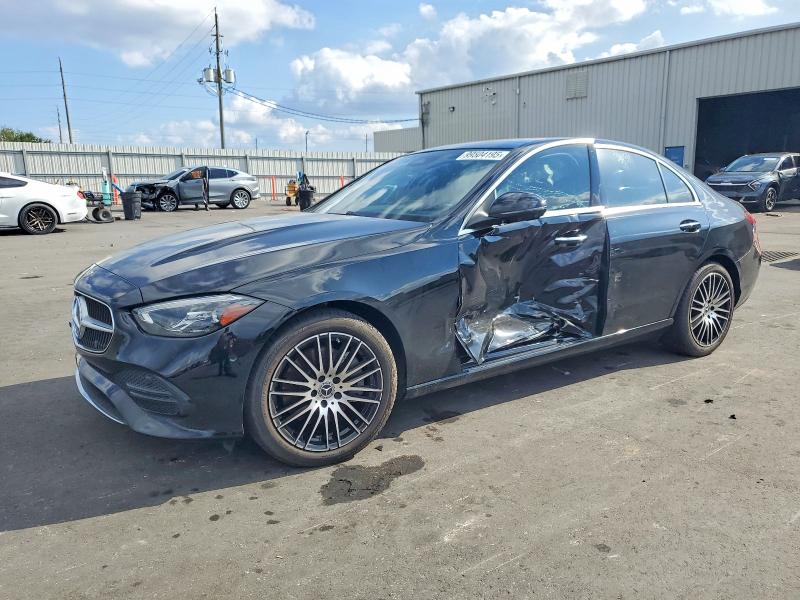 2024 MERCEDES-BENZ C 300 — VIN W1KAF4GB4RR228891