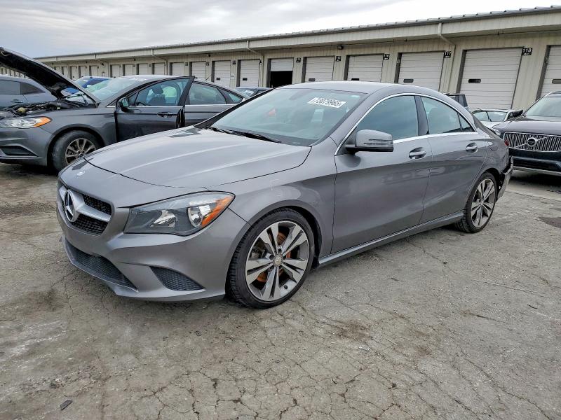 2015 MERCEDES-BENZ CLA 250 — VIN WDDSJ4EB7FN279505