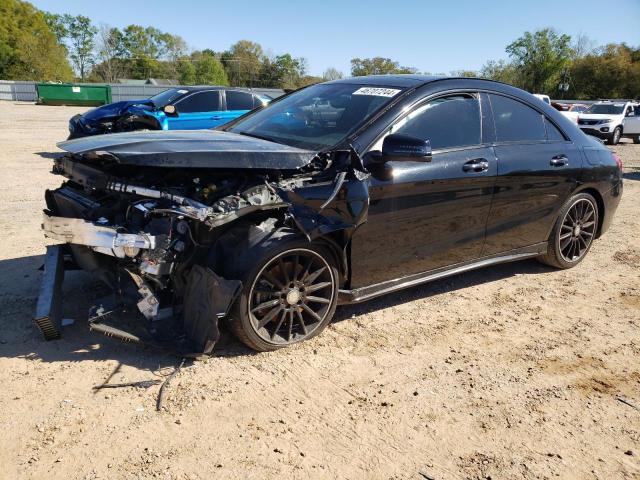 2016 MERCEDES-BENZ CLA 250 — VIN WDDSJ4EB8GN364662