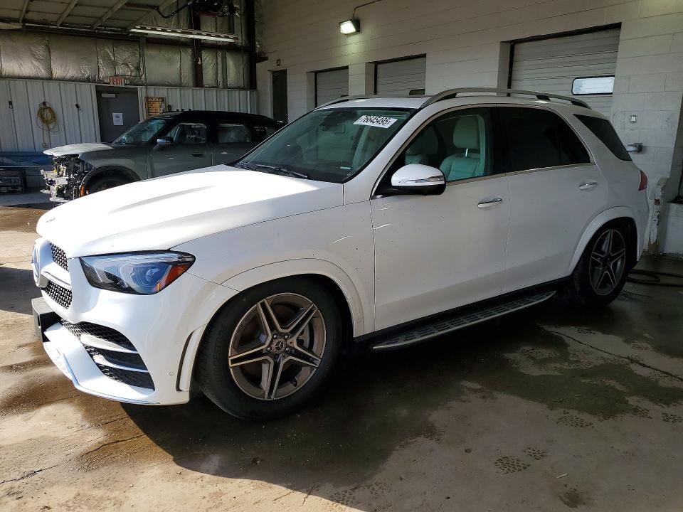 2021 MERCEDES-BENZ GLE 580 4M — VIN 4JGFB8GE7MA491991