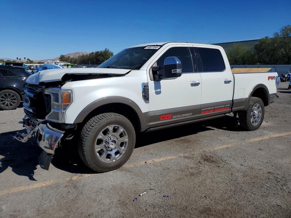 2020 FORD F250 — VIN 1FT7W2BT6LEC87559