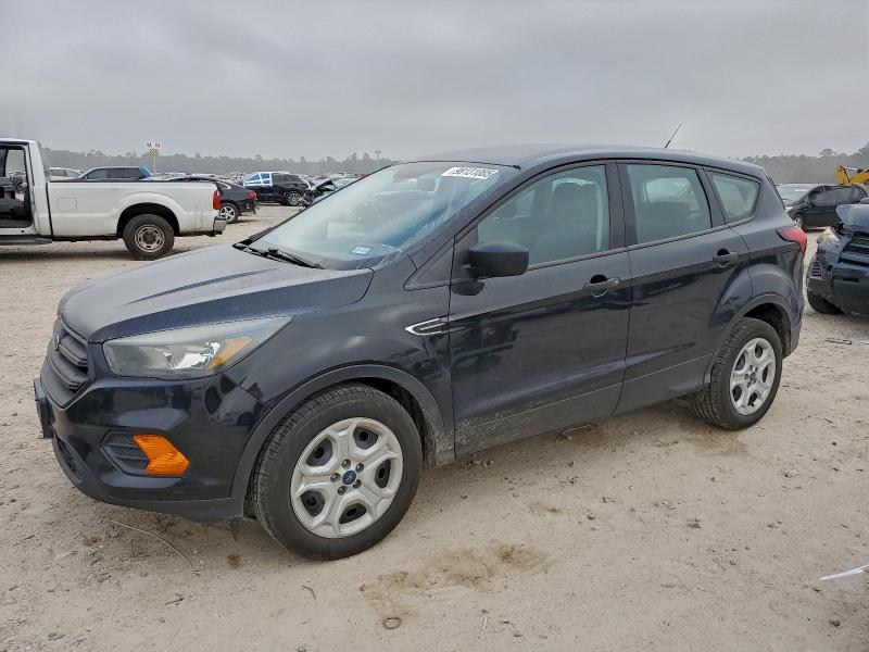 2019 FORD ESCAPE S — VIN 1FMCU0F7XKUA18518