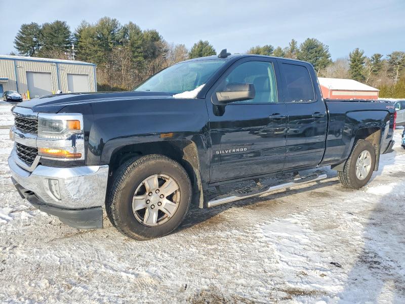 2017 CHEVROLET SILVERADO — VIN 1GCVKREC2HZ311668