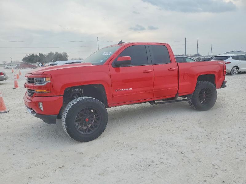 2016 CHEVROLET SILVERADO — VIN 1GCVKREC3GZ343575
