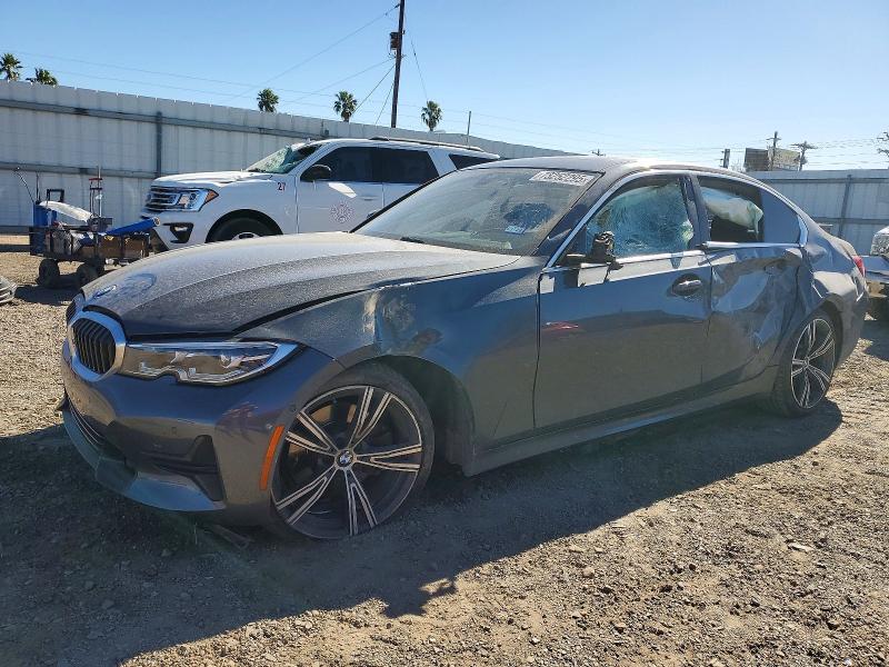 2021 BMW 330 I — VIN 3MW5R1J08M8B70244