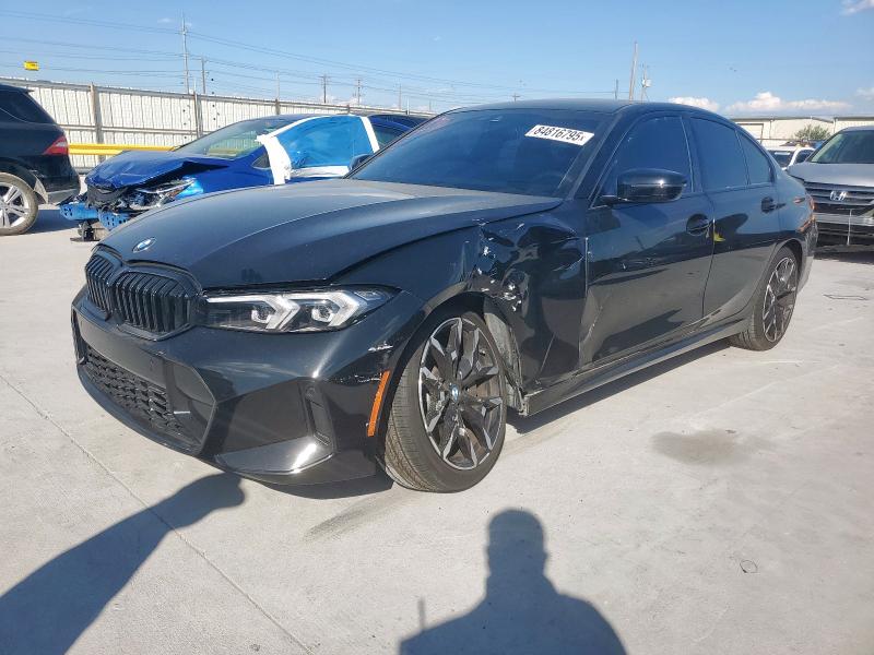 2025 BMW 330 I — VIN 3MW69CW0XS8F14596