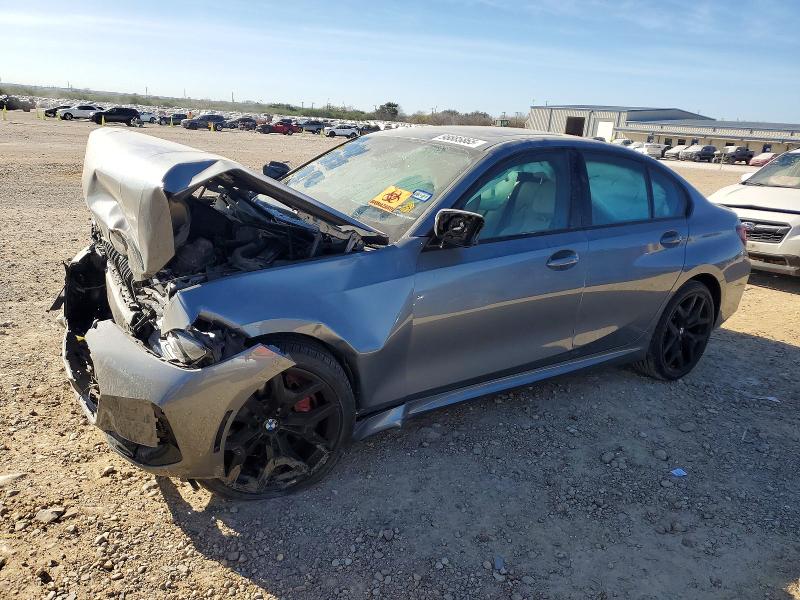 2025 BMW 330 I — VIN 3MW69CW03S8F41929