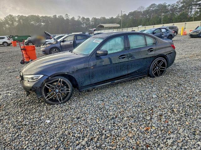 2019 BMW 330 I — VIN WBA5R1C55KAK08524