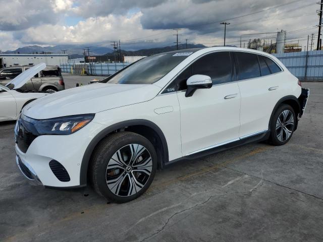 2024 MERCEDES-BENZ EQE SUV — VIN 4JGGM1CBXRA052910