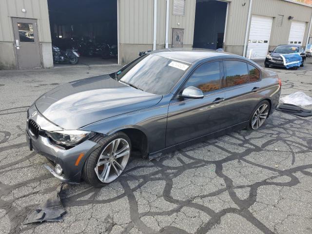2017 BMW 330 I — VIN WBA8B9G33HNU55955