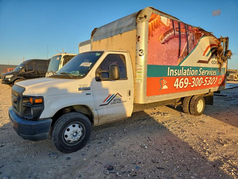 2015 FORD ECONOLINE COMMERCIAL — VIN 1FDWE3FL0FDA25976