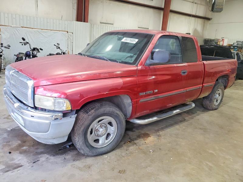 1998 DODGE RAM 1500 — VIN 1B7HC13Y4WJ202778