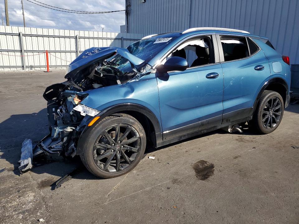 2024 BUICK ENCORE GX — VIN KL4AMDSL2RB037456