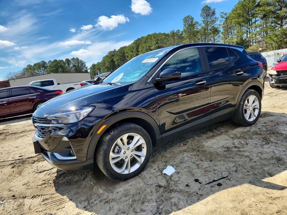 2023 BUICK ENCORE GX — VIN KL4MMCSL8PB024750
