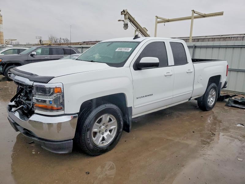2017 CHEVROLET SILVERADO — VIN 1GCRCREH0HZ106523