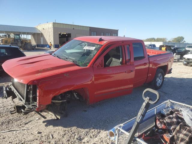 2016 CHEVROLET SILVERADO — VIN 3GCUKREH4GG248028