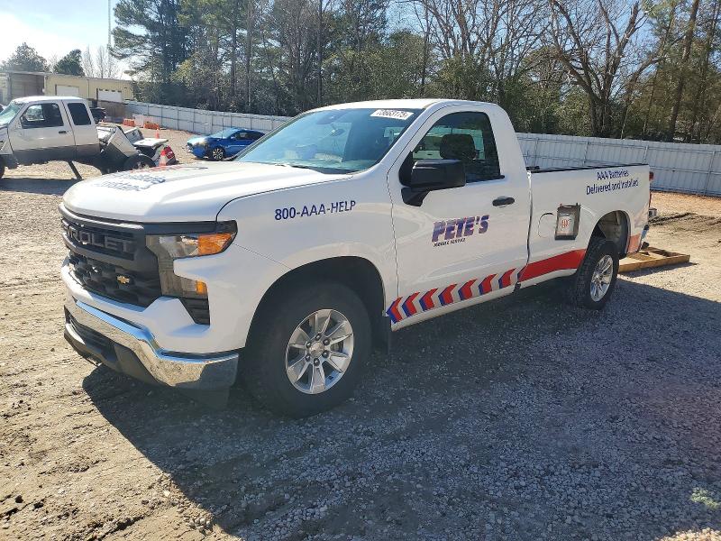 2022 CHEVROLET SILVERADO — VIN 3GCNAAED1NG546717