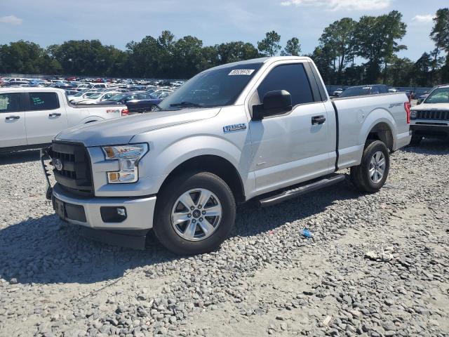 2017 FORD F150 — VIN 1FTMF1CP6HFC49619