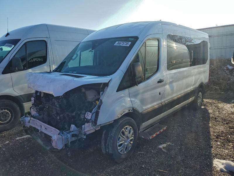 2020 FORD TRANSIT — VIN 1FDAX2C83LKA98622