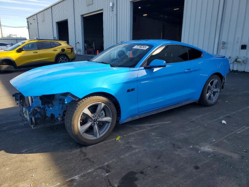2017 FORD MUSTANG — VIN 1FA6P8TH7H5351644