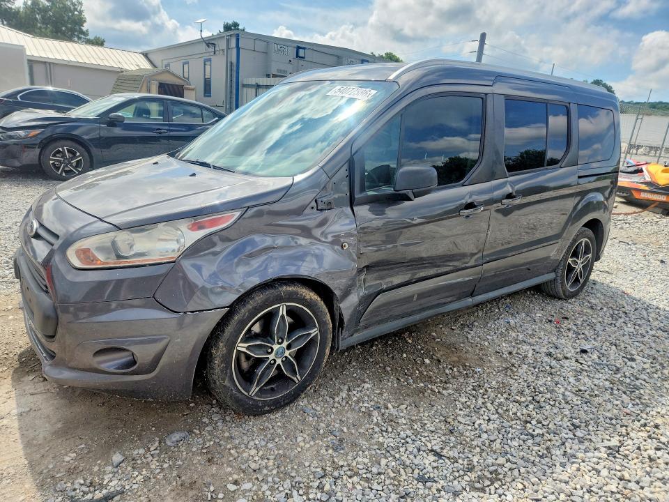 2016 FORD TRANSIT CONNECT — VIN NM0GE9F79G1258611