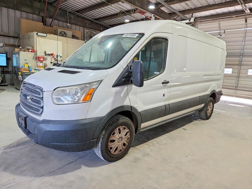 2017 FORD TRANSIT — VIN 1FTBW2CM5HKA31553