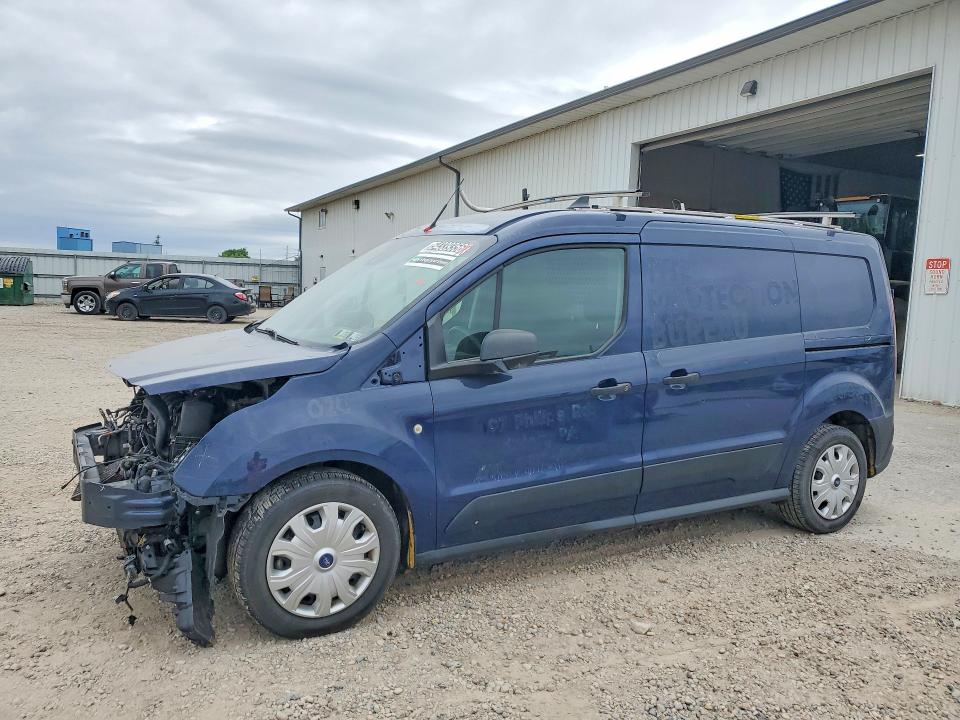 2022 FORD TRANSIT CONNECT — VIN NM0LS7S72N1519222