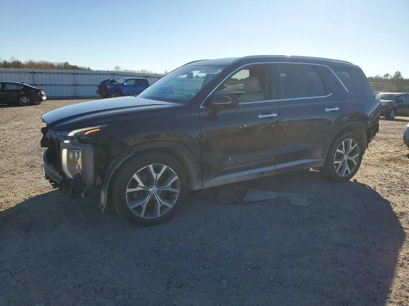 2021 HYUNDAI PALISADE S — VIN KM8R4DHE9MU235669