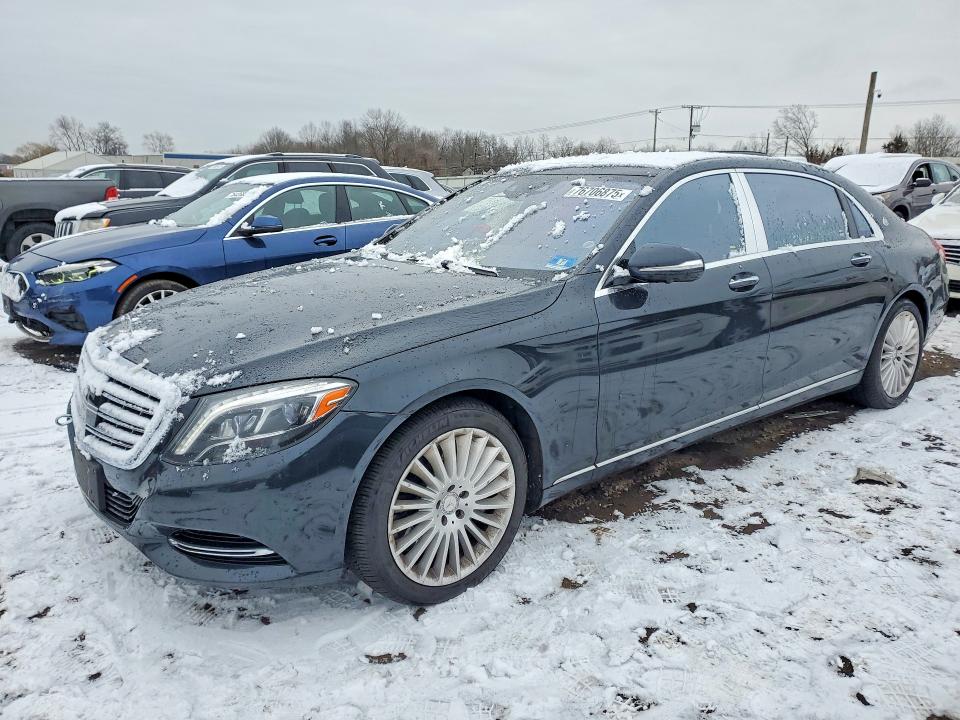 2016 MERCEDES-BENZ S — VIN WDDUX7GB6GA259812
