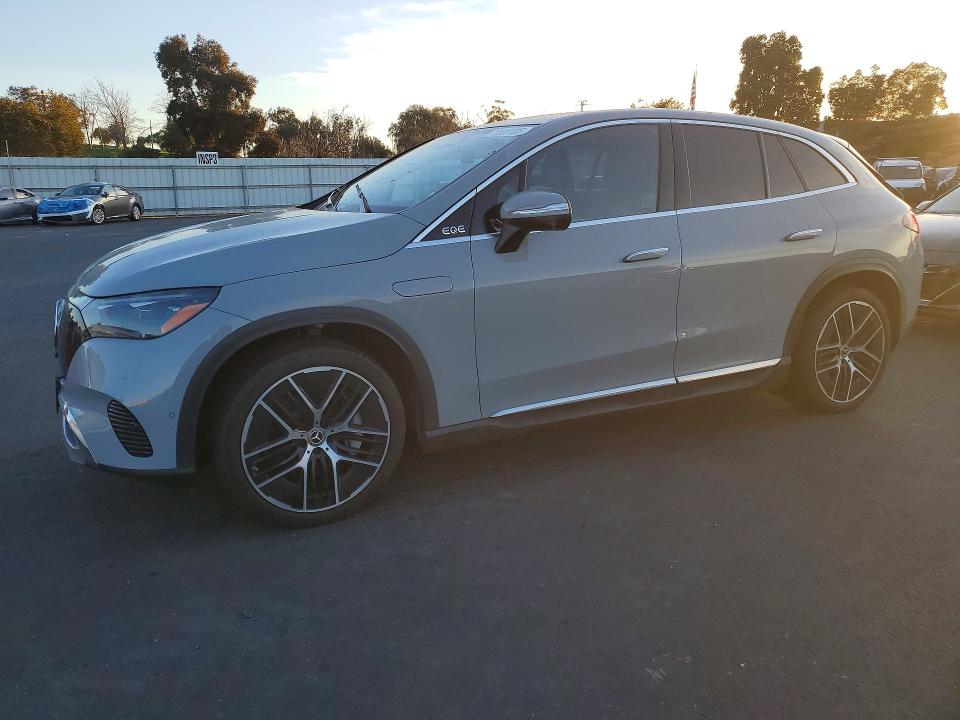 2024 MERCEDES-BENZ EQE SUV — VIN 4JGGM2BB2RA047708