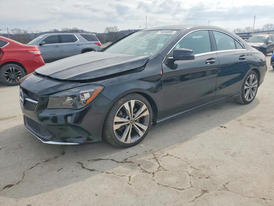 2019 MERCEDES-BENZ ALL OTHER — VIN WDDSJ4EB6KN705372