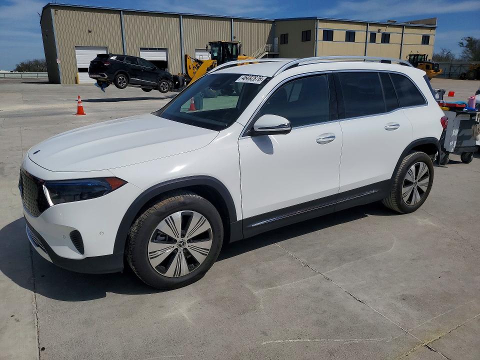 2024 MERCEDES-BENZ EQB — VIN W1N9M0CB0RN106840