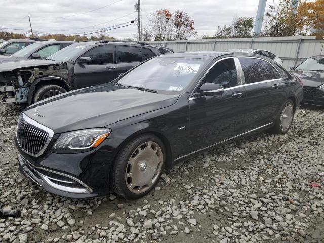 2020 MERCEDES-BENZ S MERCEDES — VIN W1KUX8AB2LA550008