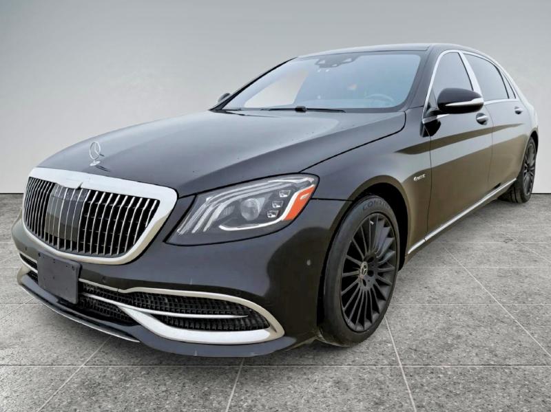 2018 MERCEDES-BENZ S — VIN WDDUX8GB2JA351299