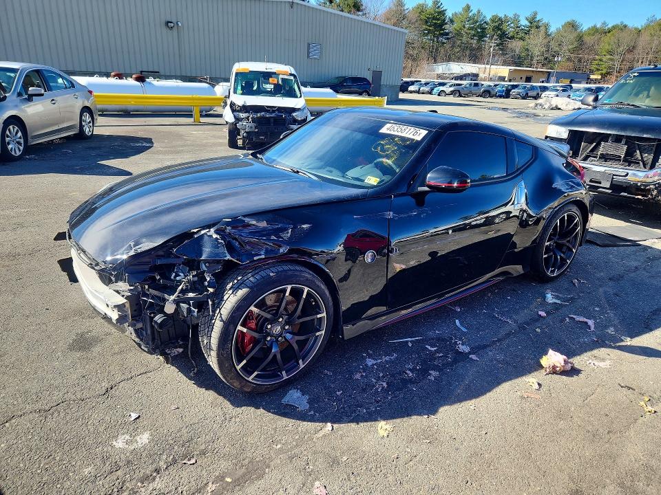 2015 NISSAN 370Z — VIN JN1AZ4EH1FM441902