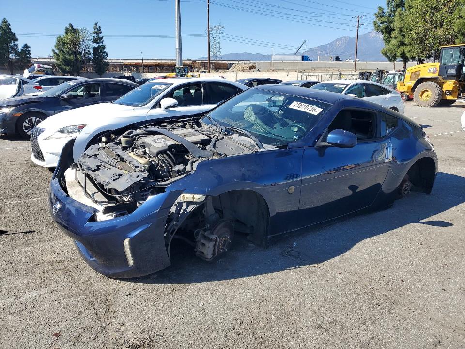 2015 NISSAN 370Z — VIN JN1AZ4EH6FM440308