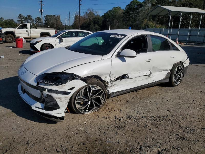 2023 HYUNDAI IONIQ 6 — VIN KMHM34AA2PA049255
