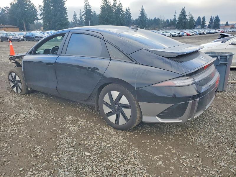 2024 HYUNDAI IONIQ 6 — VIN KMHM24AA3RA070301
