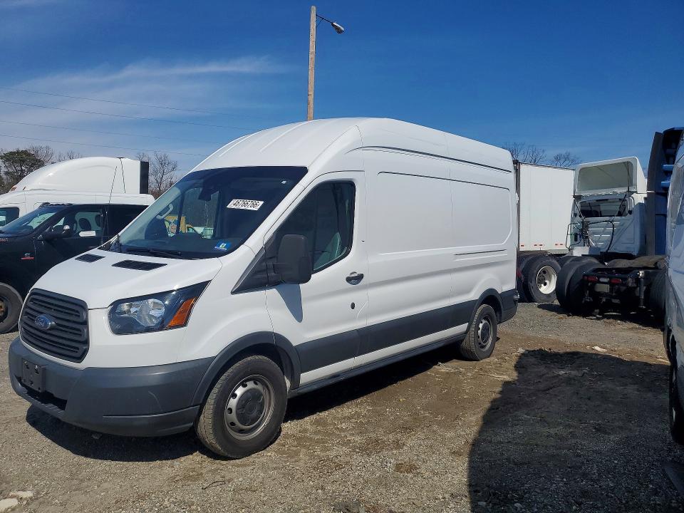 2018 FORD TRANSIT — VIN 1FTYR2XM5JKB51239