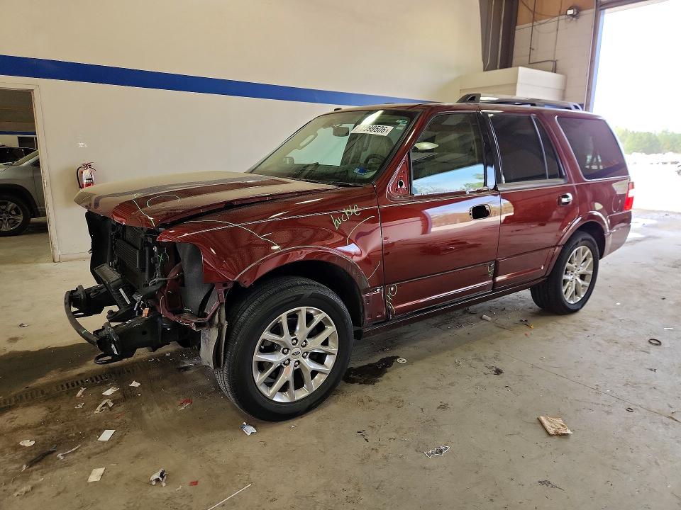 2016 FORD EXPEDITION — VIN 1FMJU2AT9GEF21868