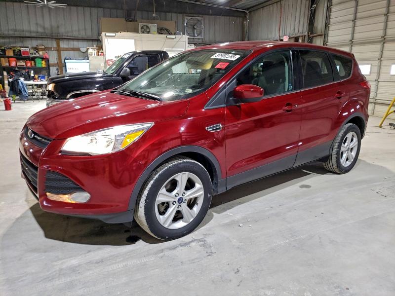2016 FORD ESCAPE SE — VIN 1FMCU9G97GUB59283