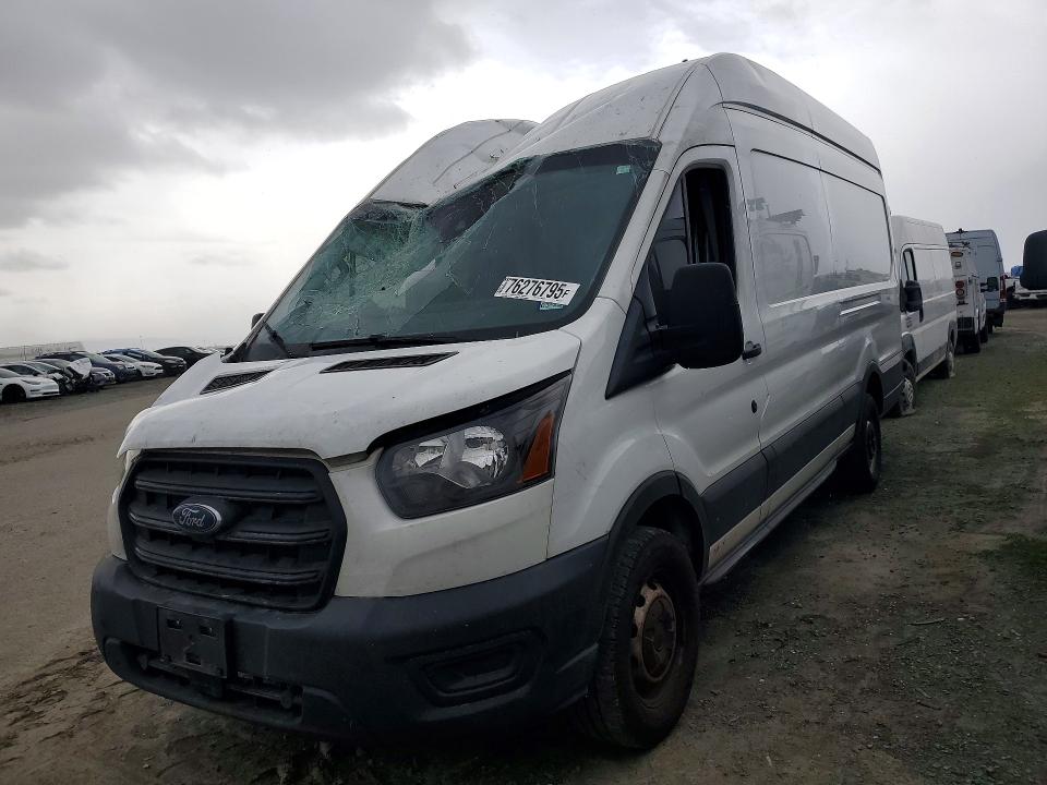 2020 FORD TRANSIT T — VIN 1FTBR3X86LKB73221