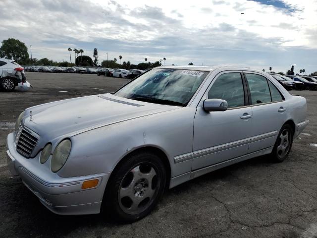 2001 MERCEDES-BENZ E 430 — VIN WDBJF70J51X051022