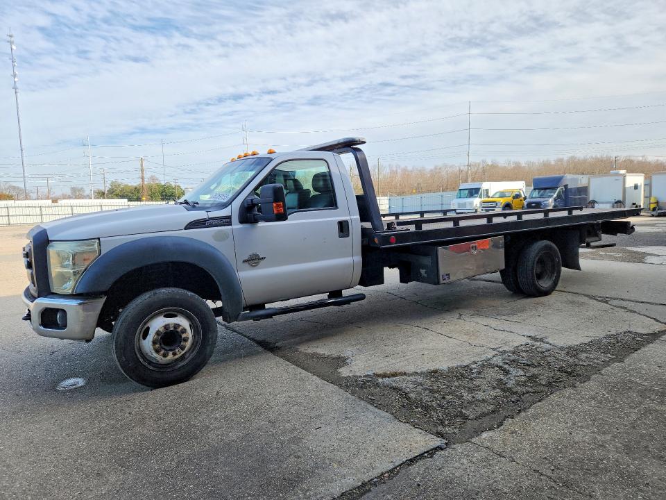 2016 FORD F550 SUPER — VIN 1FDUF5GT7GED30238