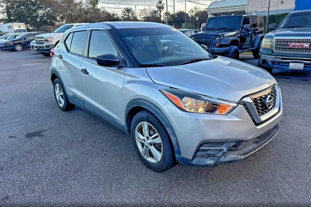 2020 NISSAN KICKS S — VIN 3N1CP5BV4LL518573